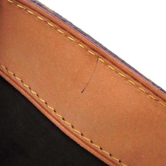 Louis Vuitton Monogram Wilshire MM Hand Bag Monogram - Picture 6 of 9